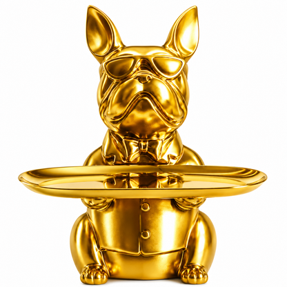 Frenchie Butler Tray
