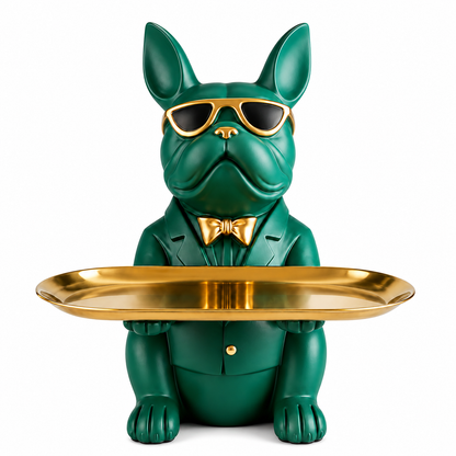 Frenchie Butler Tray