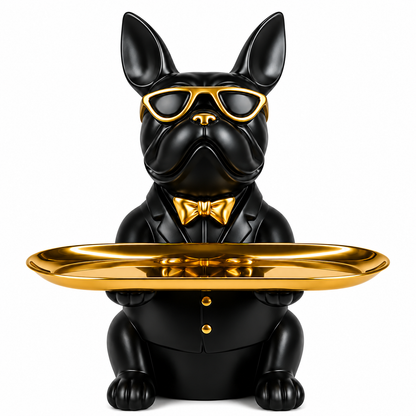Frenchie Butler Tray